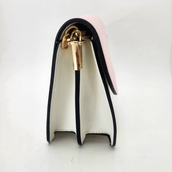 Unique Vintage Smurfs Purse Smurfett Pink kidcore Cartoon 90s Nostalgic Shoulder - Picture 6 of 11